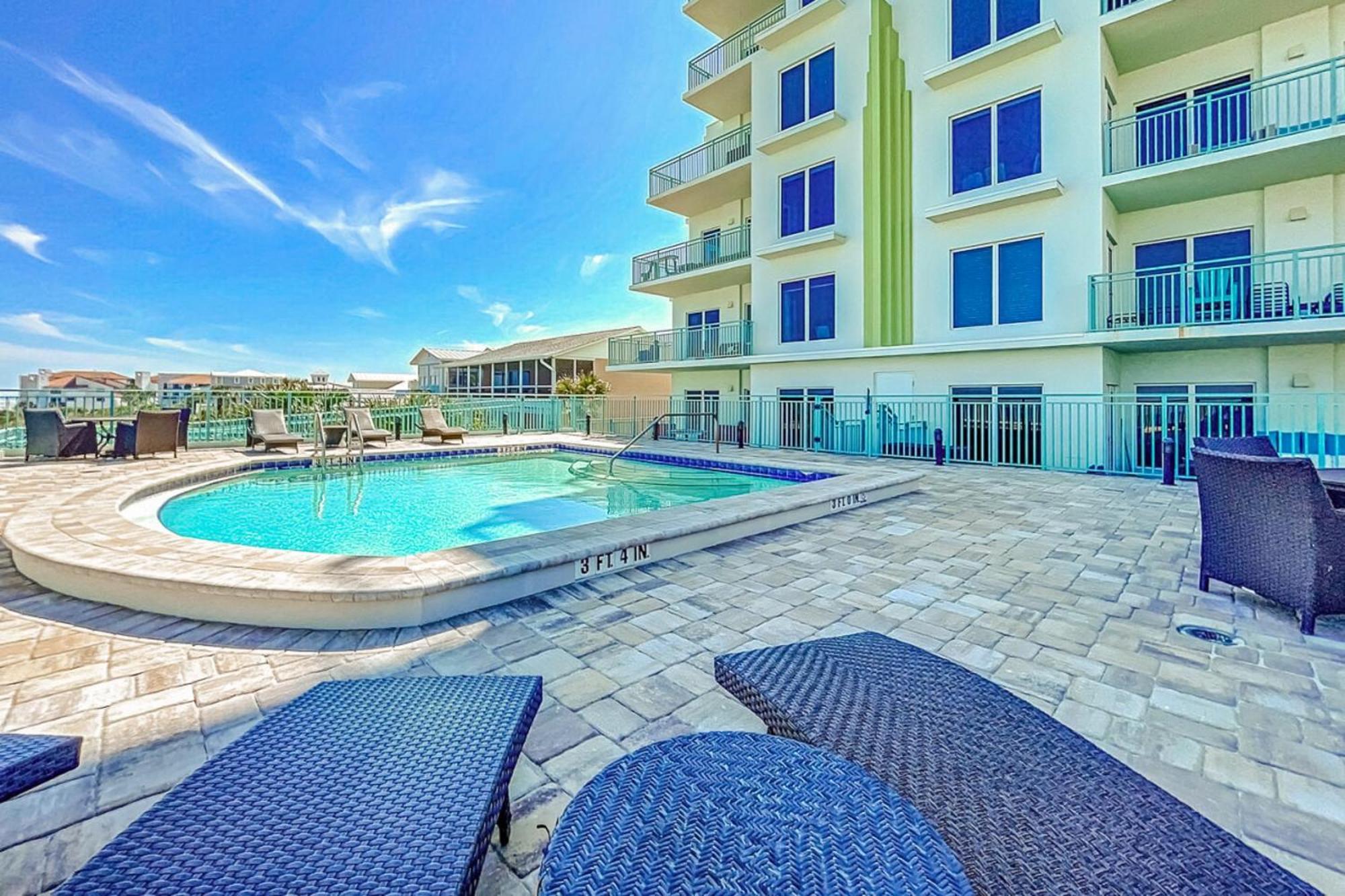 Apartment The Wave 202 New Smyrna Beach