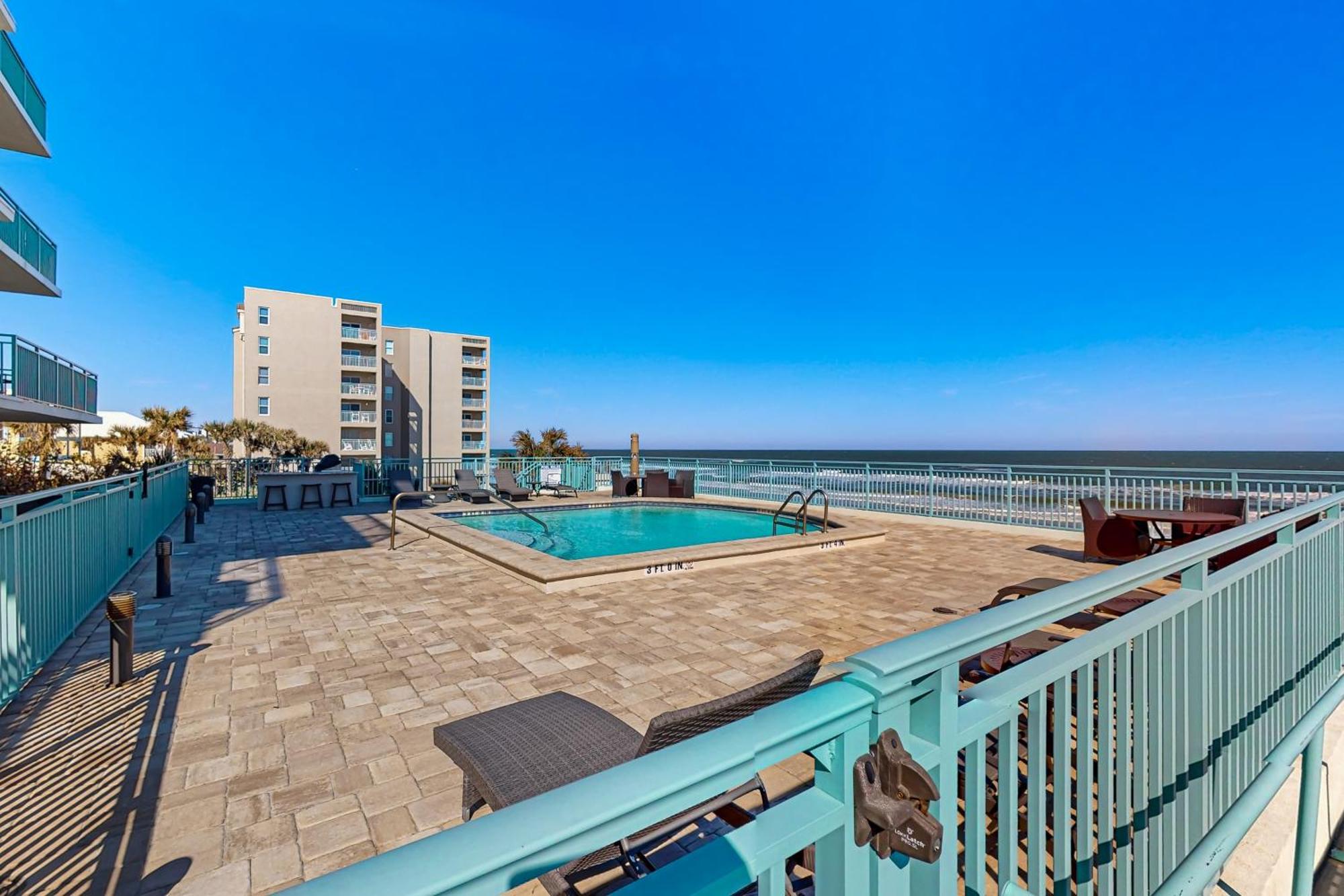 The Wave 202 Apartment New Smyrna Beach