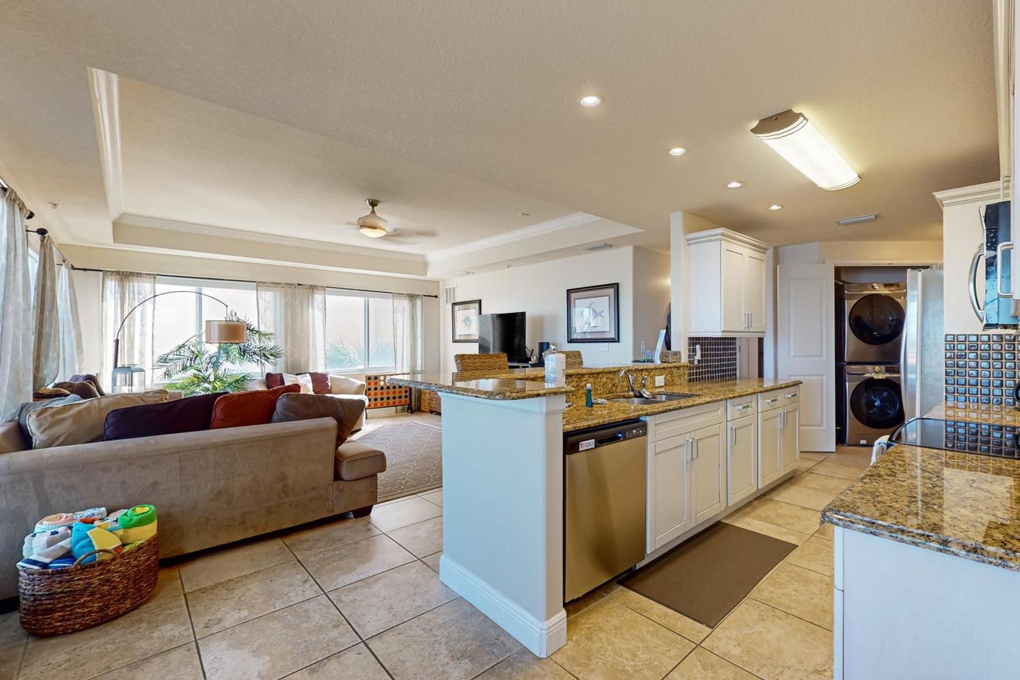 The Wave 202 Apartment New Smyrna Beach