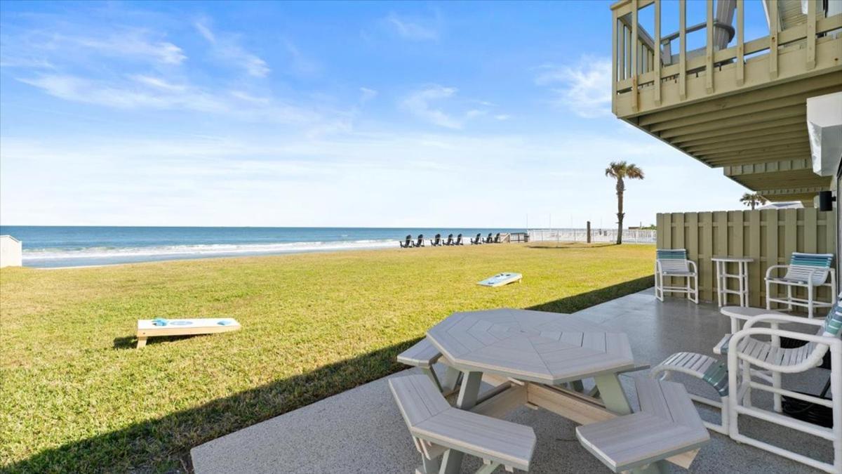 Apartment Renovated Townhouse W Stunning Views Of The Ocean New Smyrna Beach