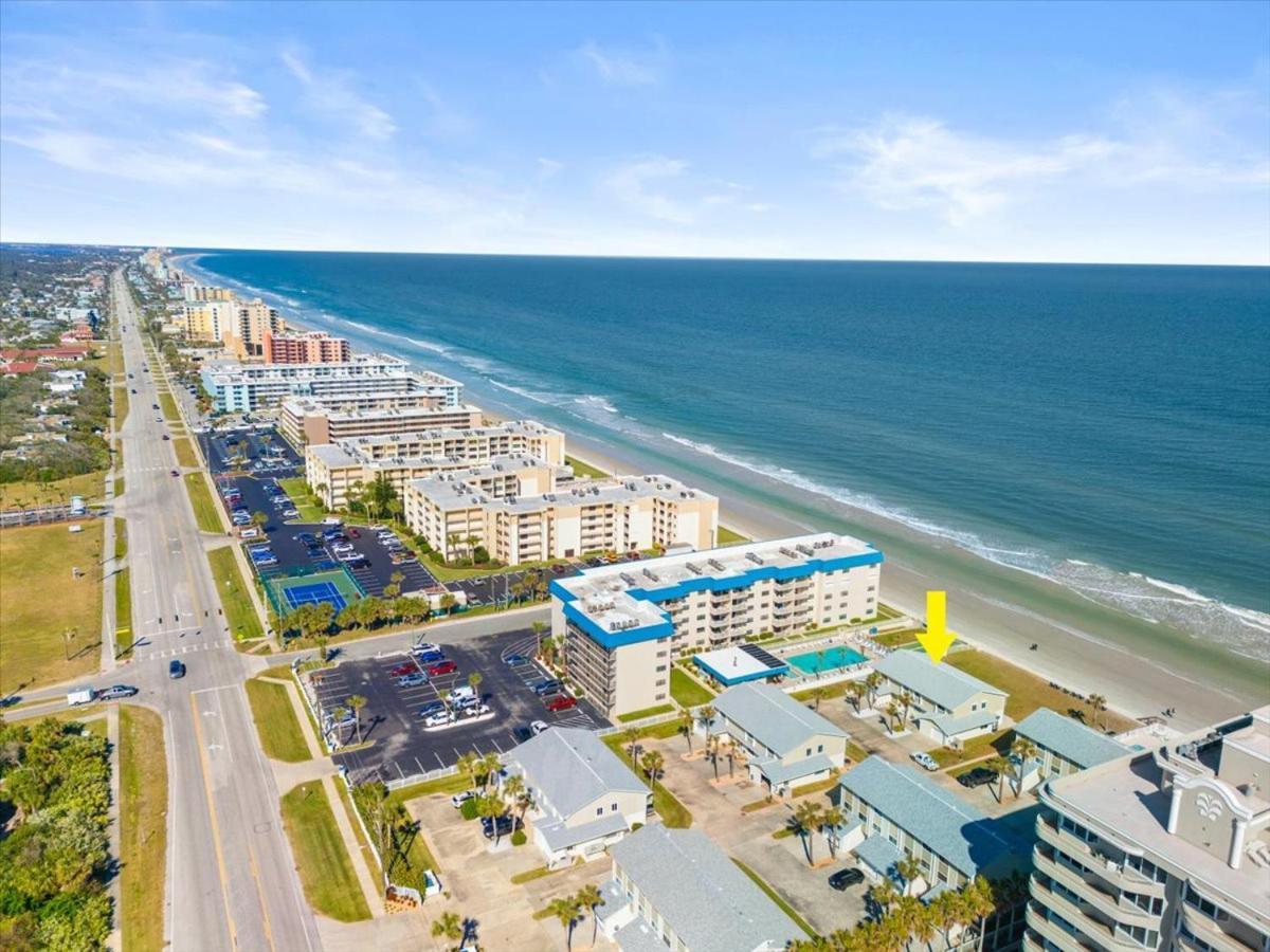 Renovated Townhouse W Stunning Views Of The Ocean Apartment New Smyrna Beach