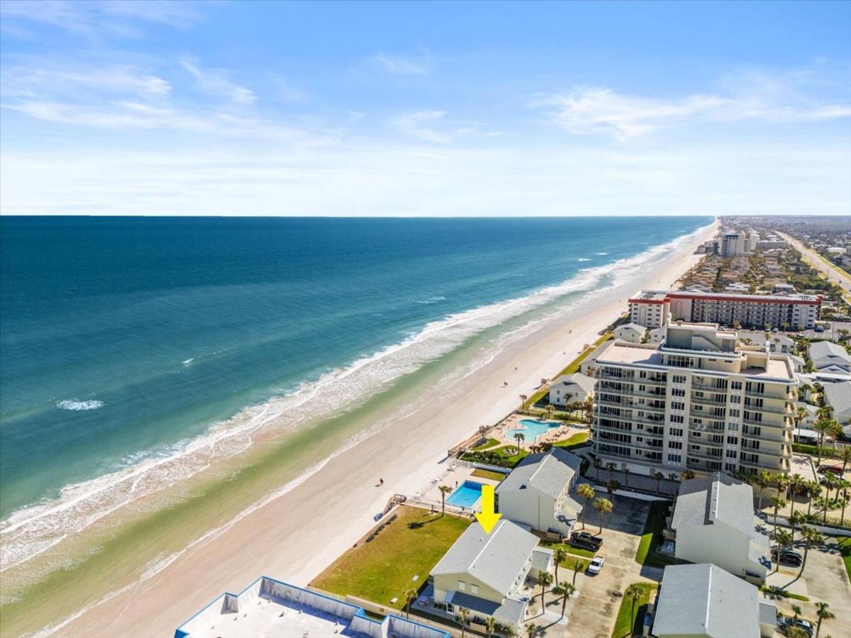Apartment Renovated Townhouse W Stunning Views Of The Ocean New Smyrna Beach