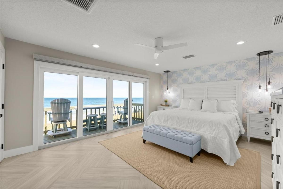 Apartment Renovated Townhouse W Stunning Views Of The Ocean New Smyrna Beach