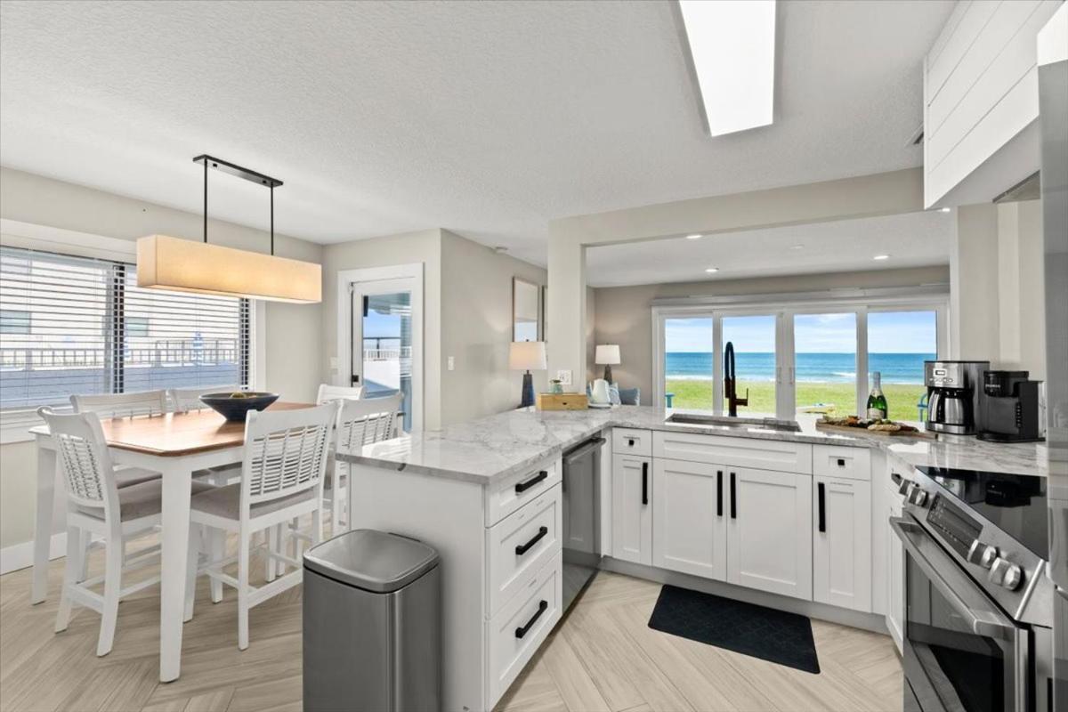 Renovated Townhouse W Stunning Views Of The Ocean New Smyrna Beach