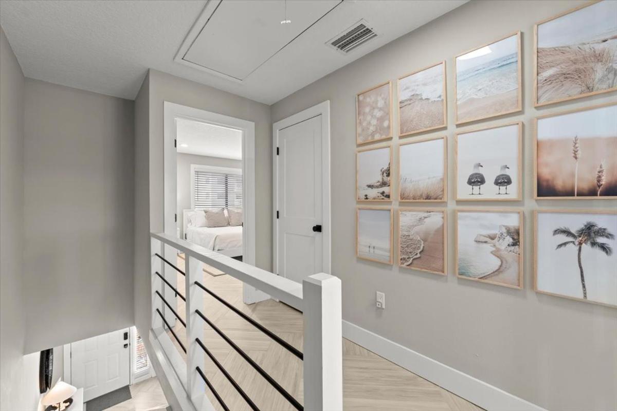 Renovated Townhouse W Stunning Views Of The Ocean Apartment New Smyrna Beach