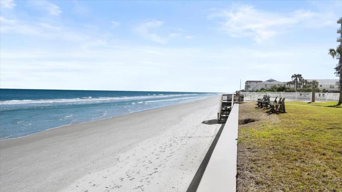 Apartment Renovated Townhouse W Stunning Views Of The Ocean New Smyrna Beach