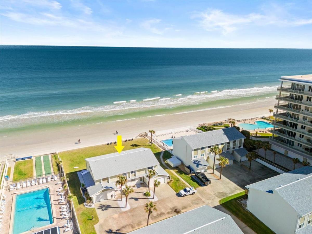 Renovated Townhouse W Stunning Views Of The Ocean * New Smyrna Beach