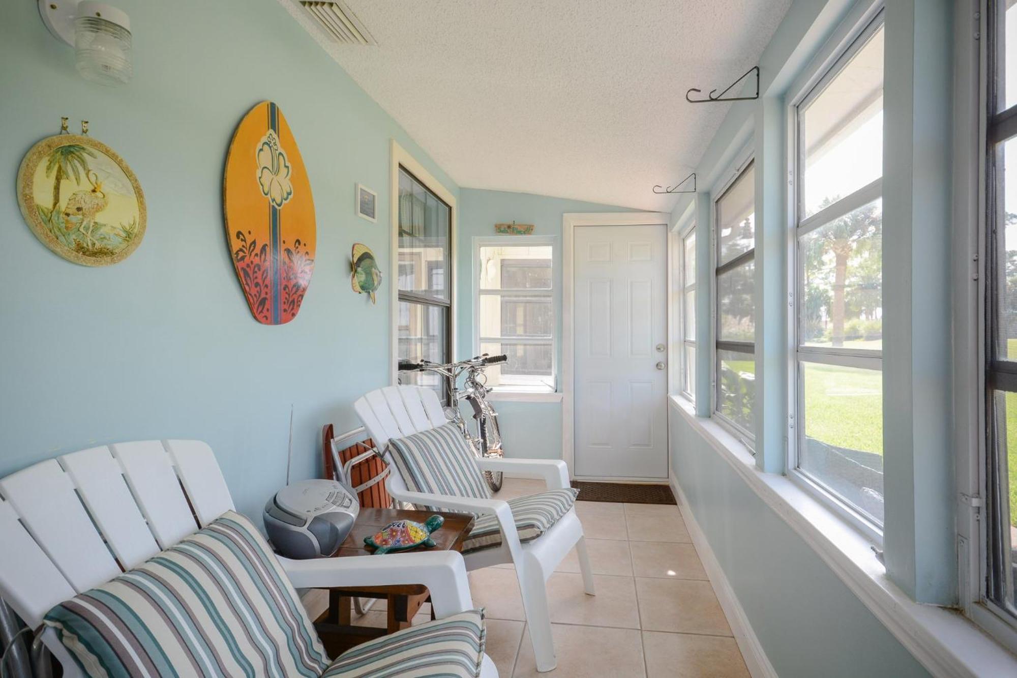 1152f - Fairvilla Holiday home New Smyrna Beach