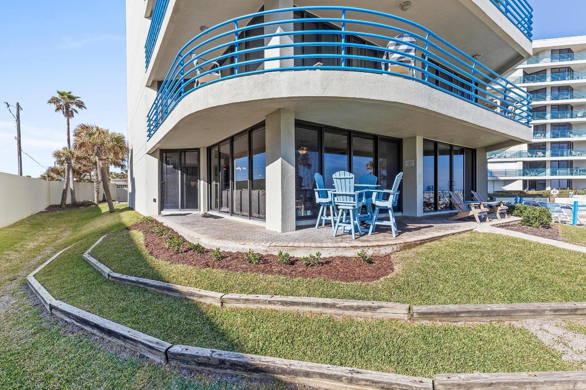 Ebb Tide 101 * New Smyrna Beach