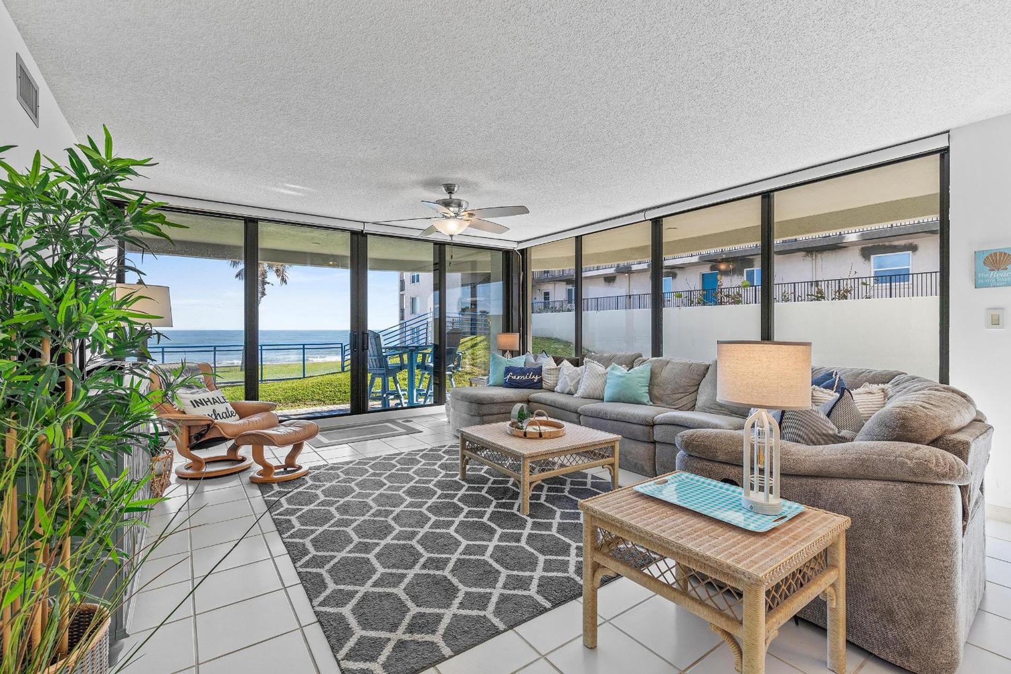Ebb Tide 101 * New Smyrna Beach