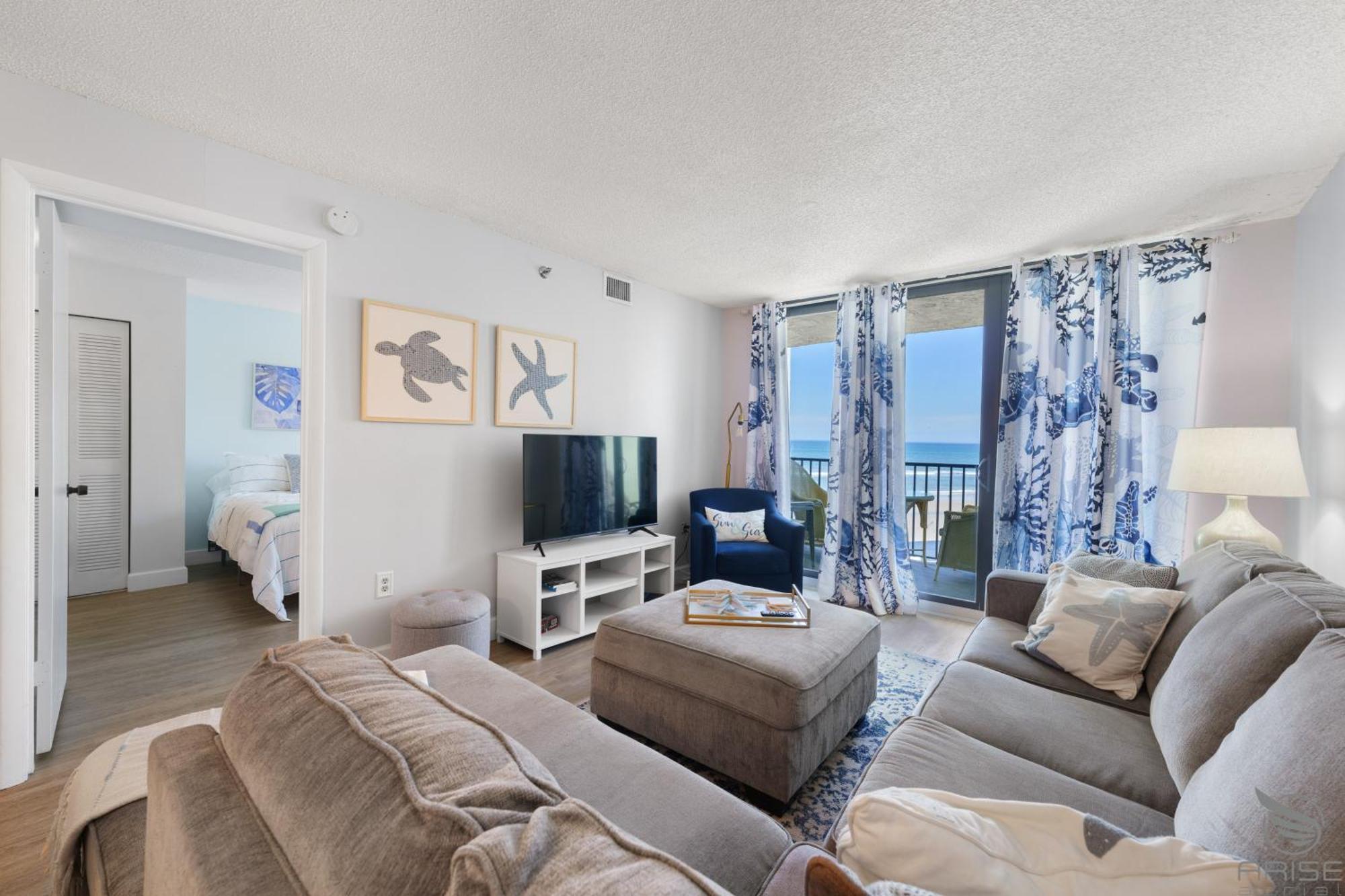 Coastal On The At Ocean Trillium #501 Aparthotel New Smyrna Beach