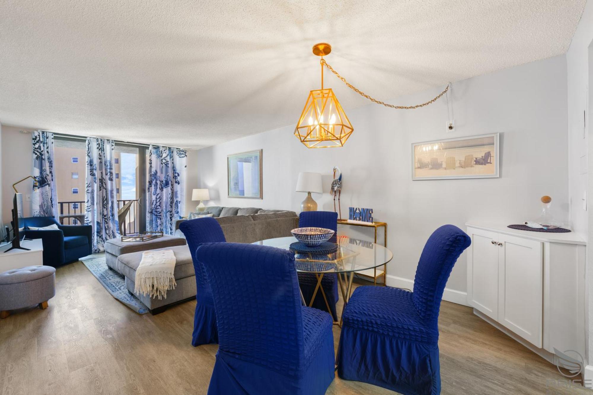 Coastal On The At Ocean Trillium #501 Aparthotel