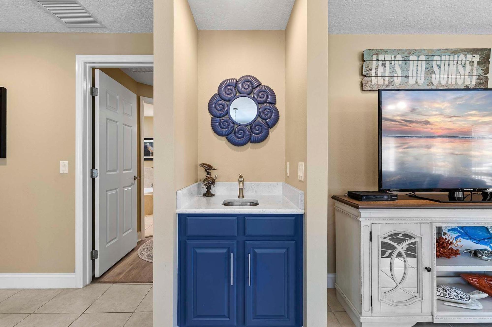 Atlantic 203 Holiday home