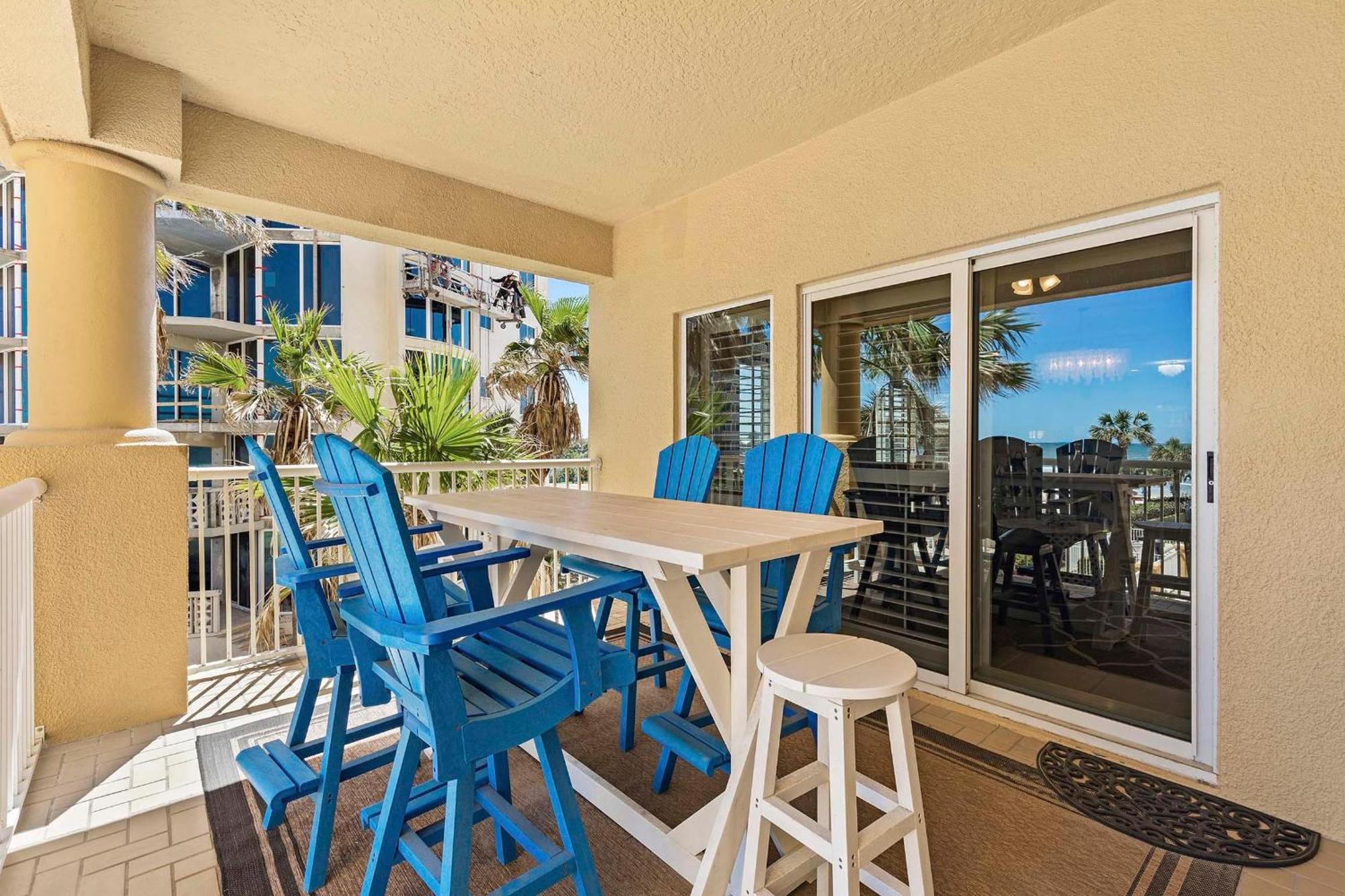 Atlantic 203 Holiday home New Smyrna Beach