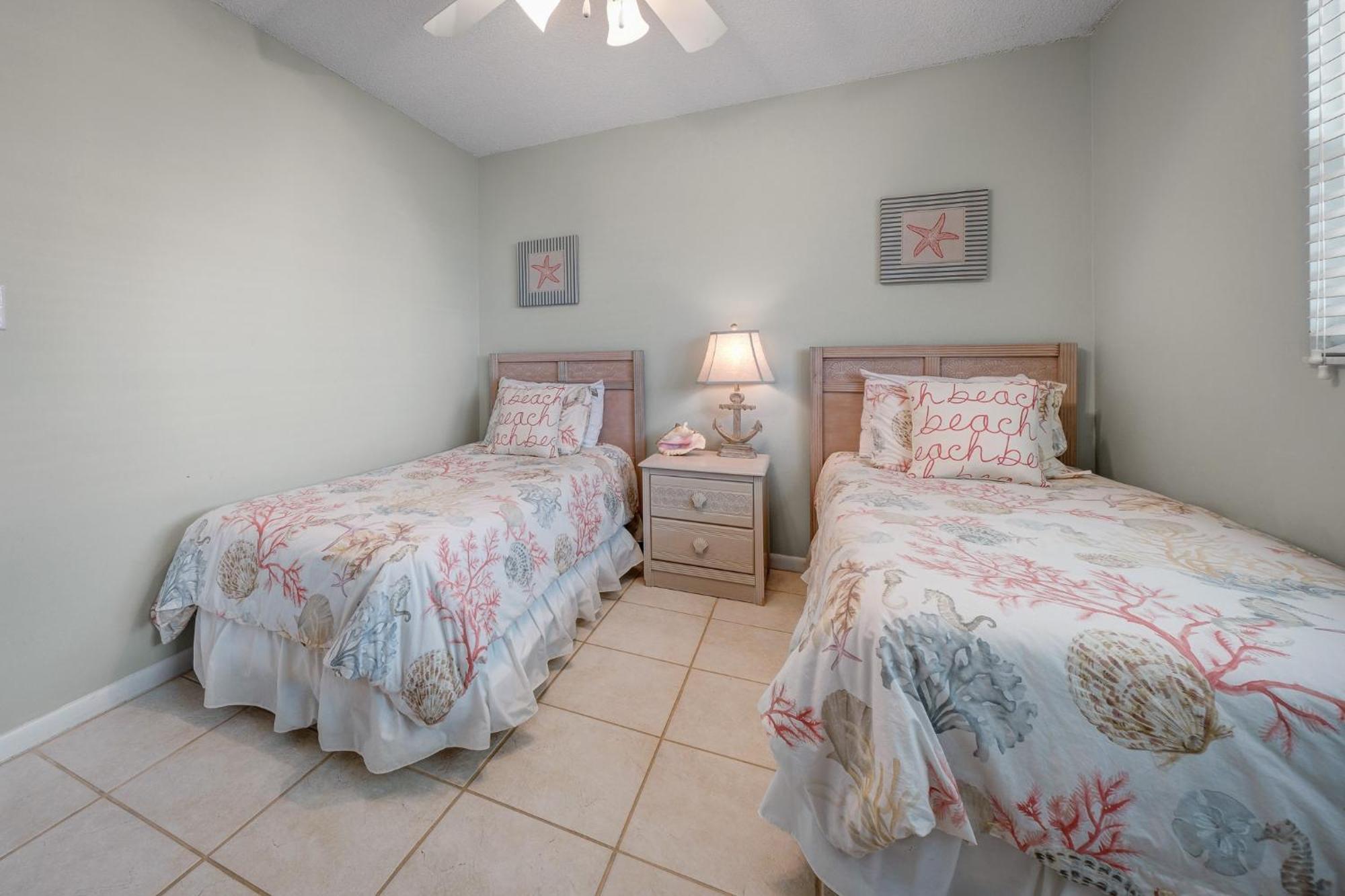 Floor Ocean And Pool Views Located On No-drive With 2 Complex Pools New Smyrna Beach