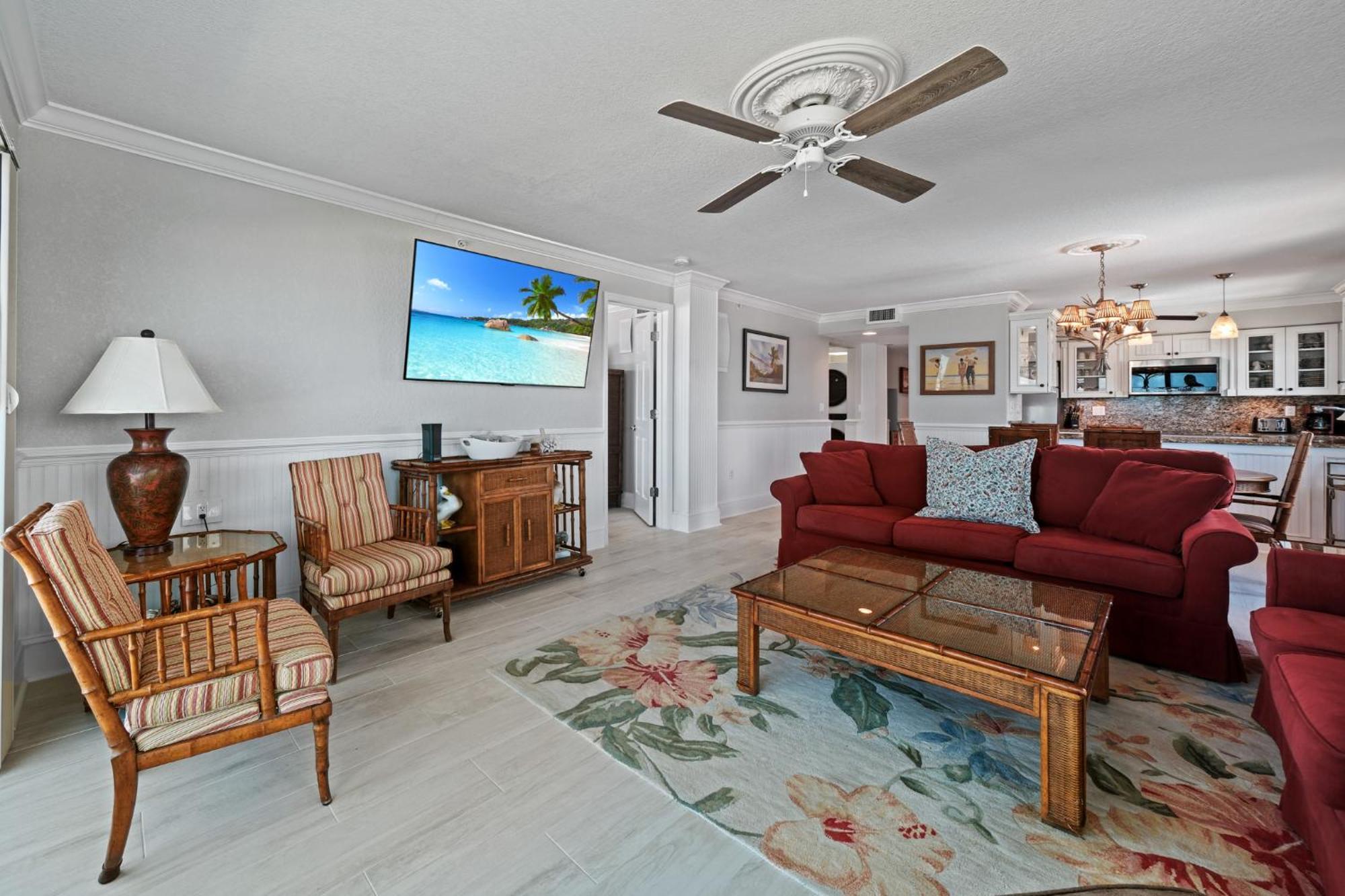 Oceanfront Corner Views With Wrap Around Balcony And Complex Pool New Smyrna Beach