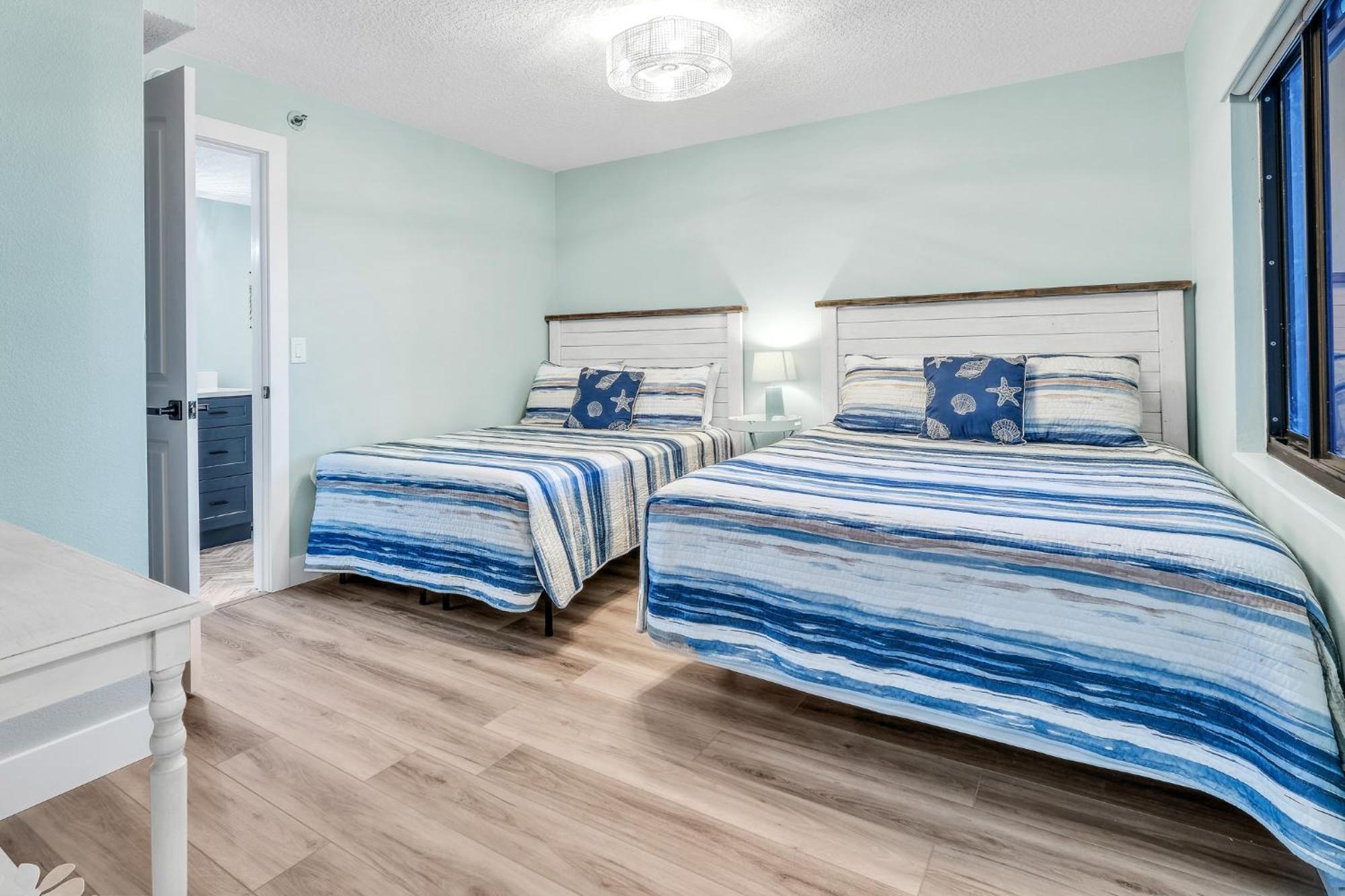 Direct Oceanfront With Stunning Corner Views And Pool Access! * New Smyrna Beach