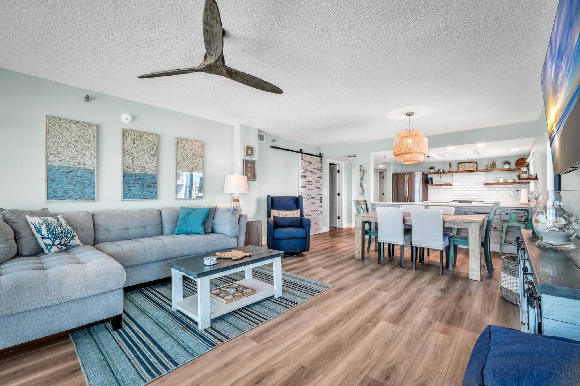 Direct Oceanfront With Stunning Corner Views And Pool Access! * New Smyrna Beach