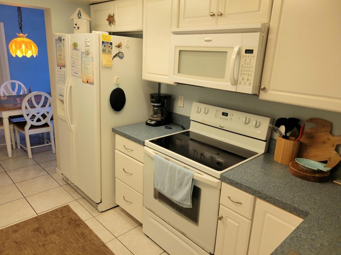 Apartment 103 -one Bedroom With Futons Ground Floor New Smyrna Beach