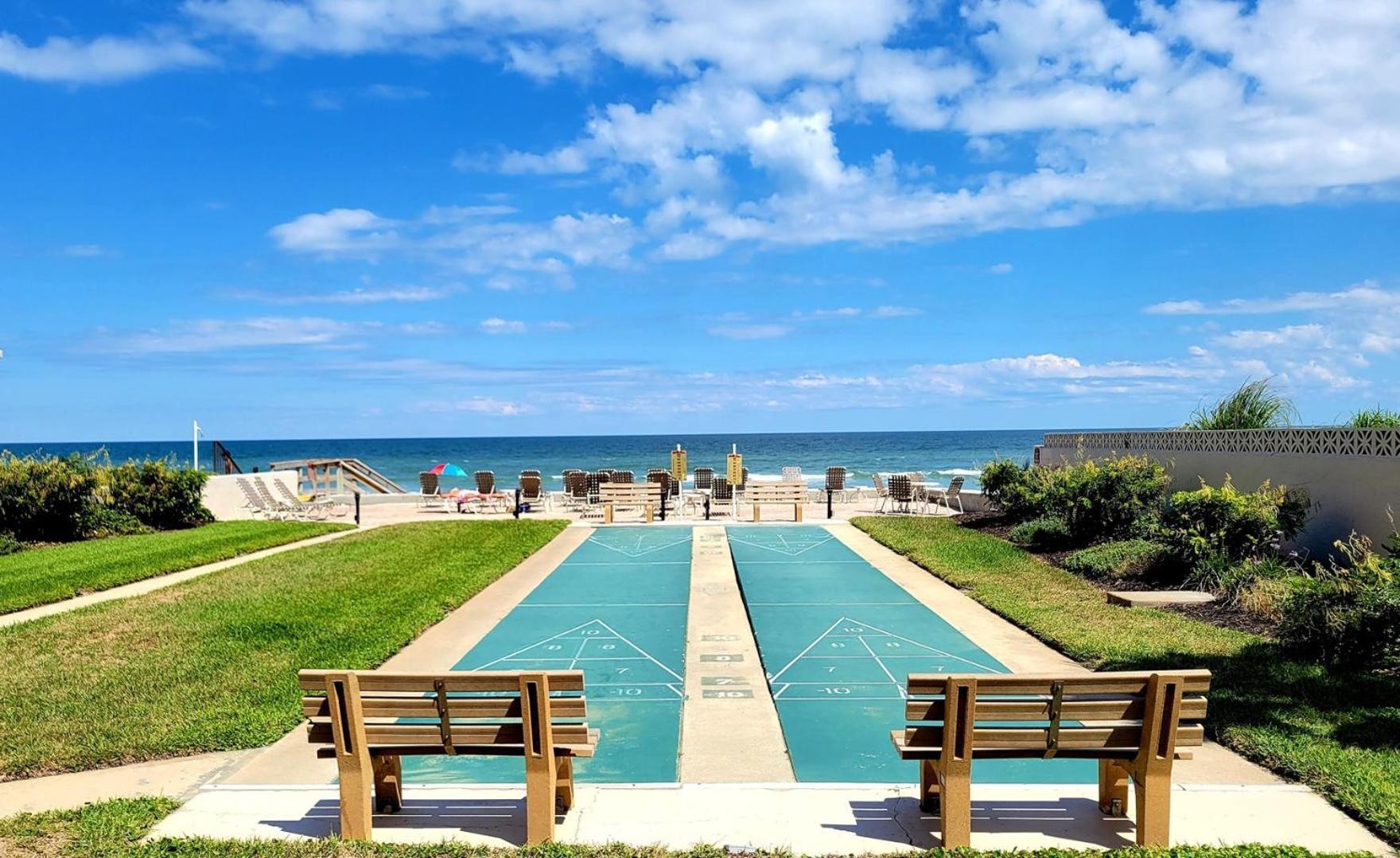 116 - Oceanfront Delight Ground Floor *