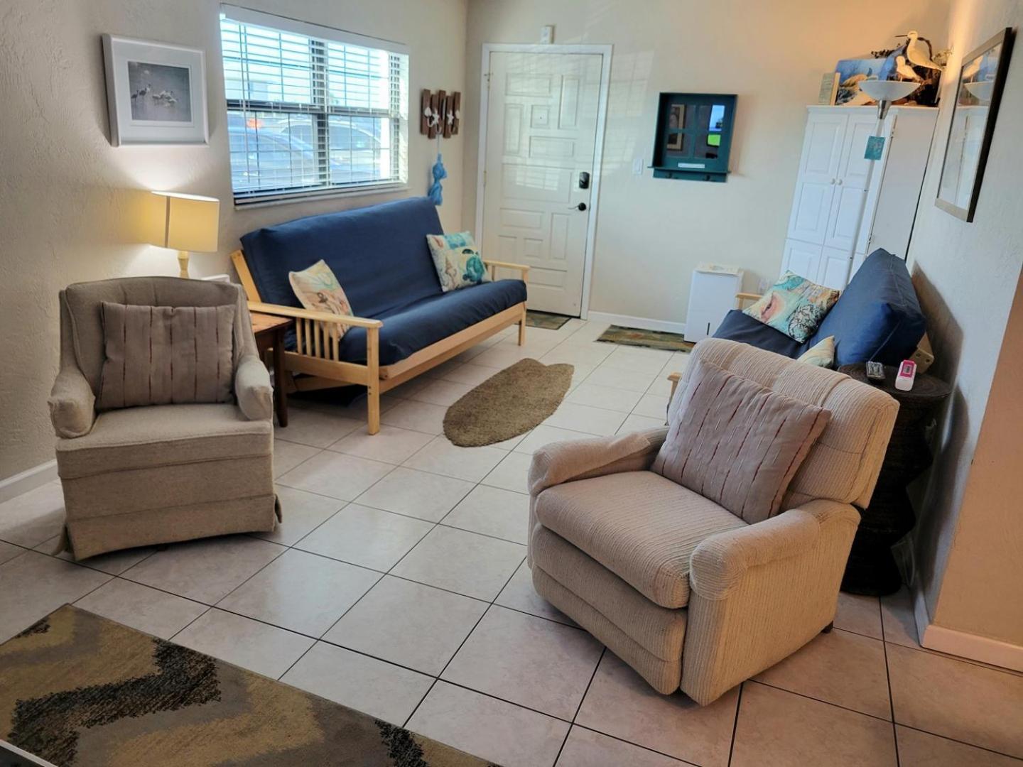 103 -one Bedroom With Futons Ground Floor