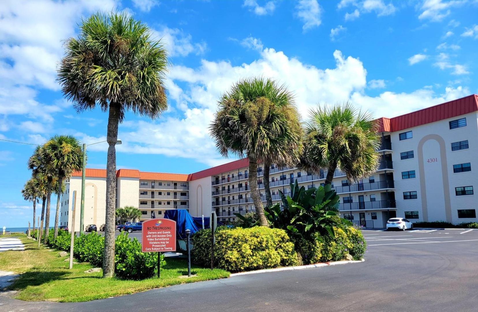 Hacienda Del Sol Ii - 102 * New Smyrna Beach