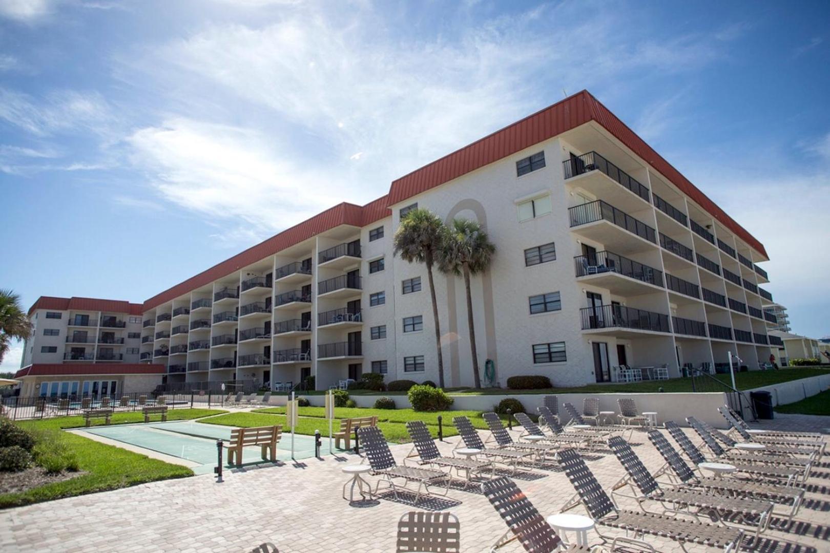Hacienda Del Sol Ii - 102 * New Smyrna Beach