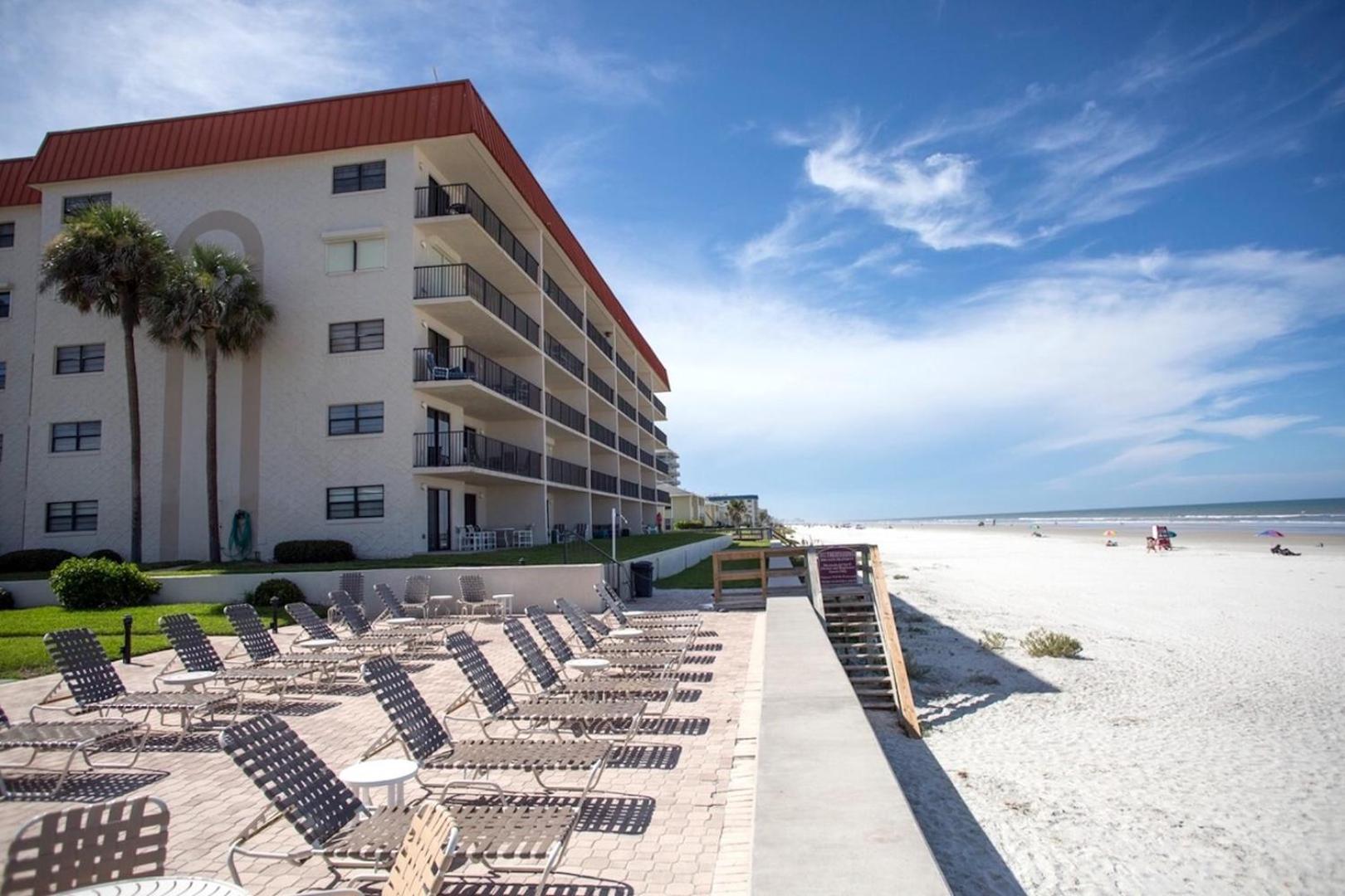 Hacienda Del Sol Ii - 102 Apartment New Smyrna Beach