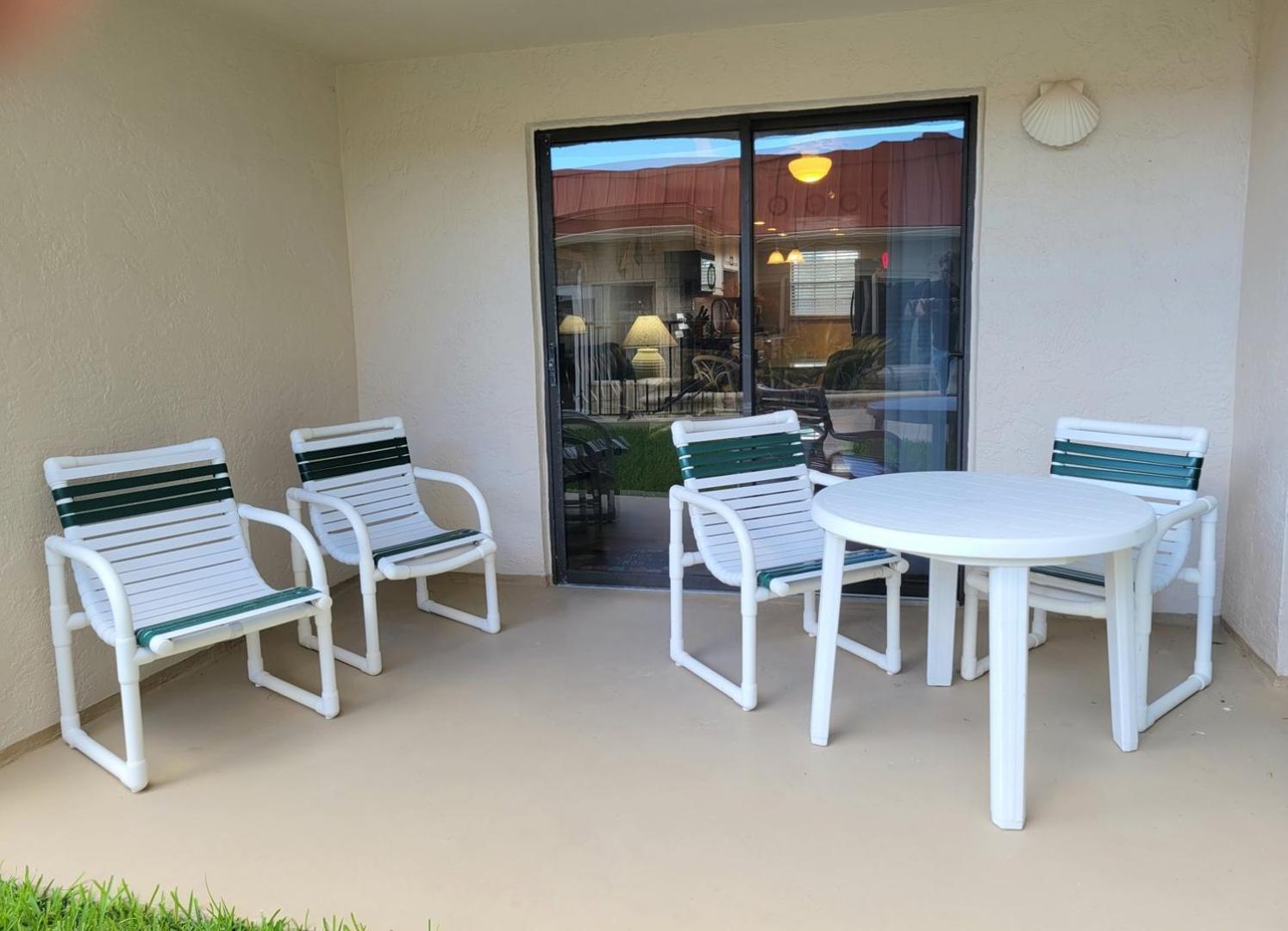 Apartment Hacienda Del Sol Ii - 102