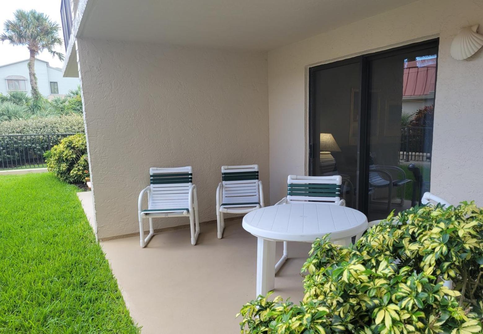 Hacienda Del Sol Ii - 102 New Smyrna Beach
