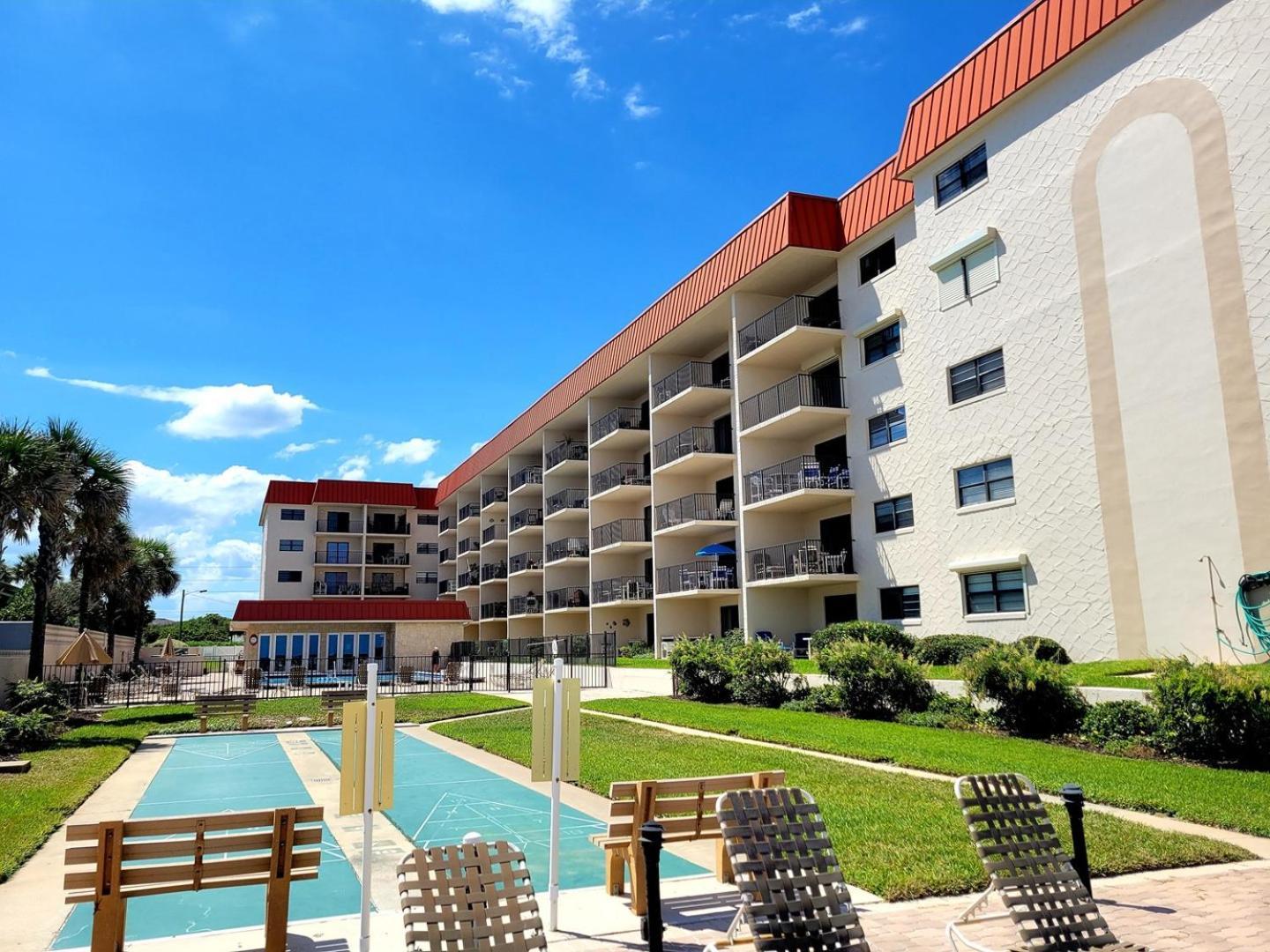 Apartment Hacienda Del Sol Ii - 308