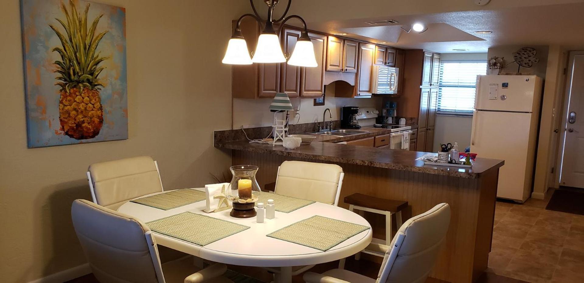 Hacienda Del Sol Ii - 308 New Smyrna Beach