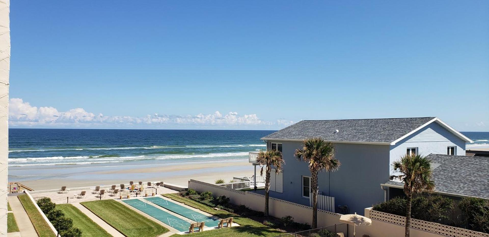 Hacienda Del Sol Ii - 308 Apartment New Smyrna Beach