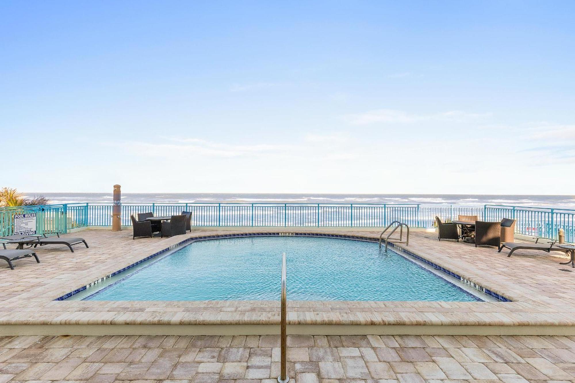 The Wave 801 Holiday home *
