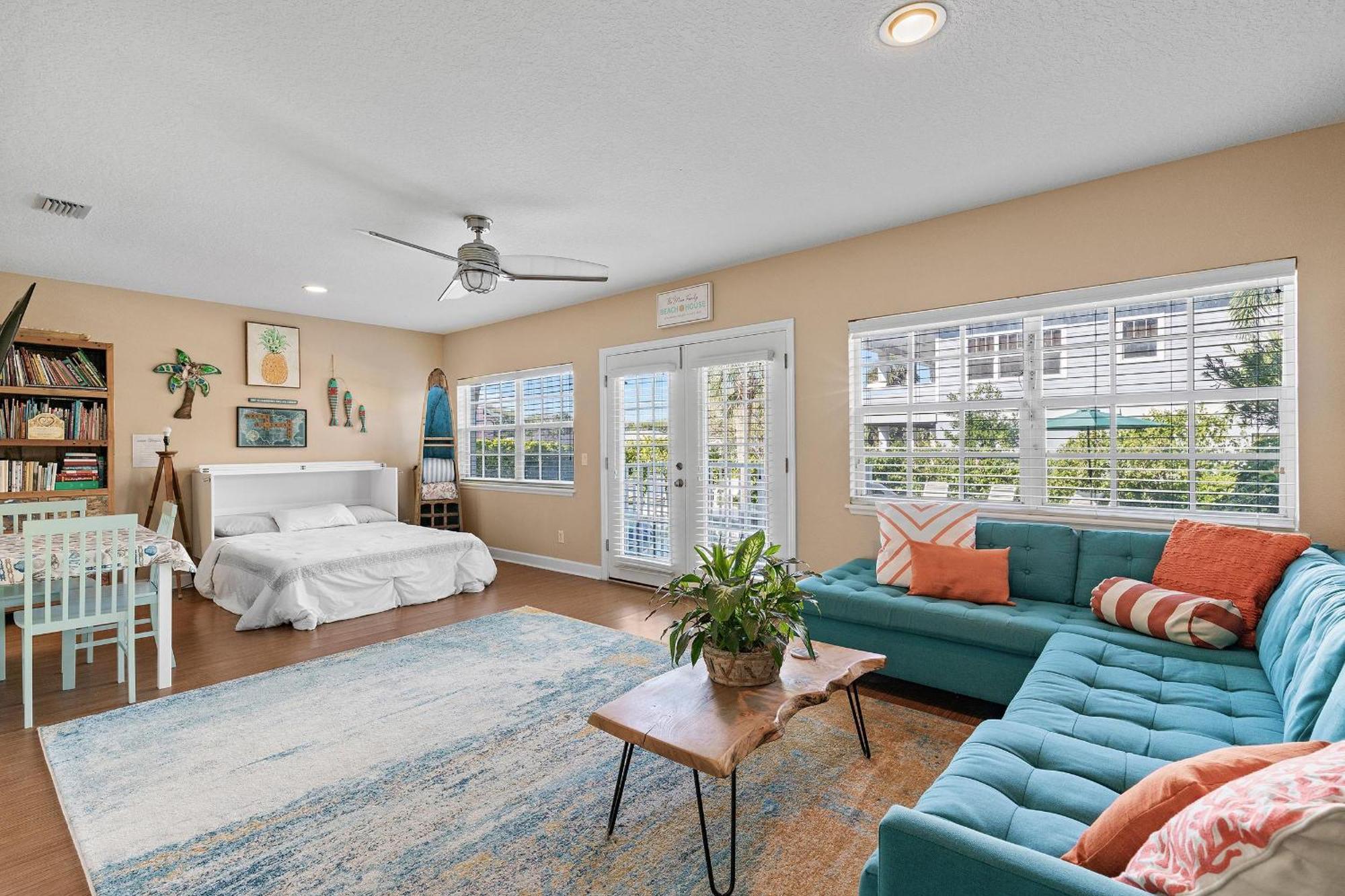 Sea Haven Holiday home New Smyrna Beach