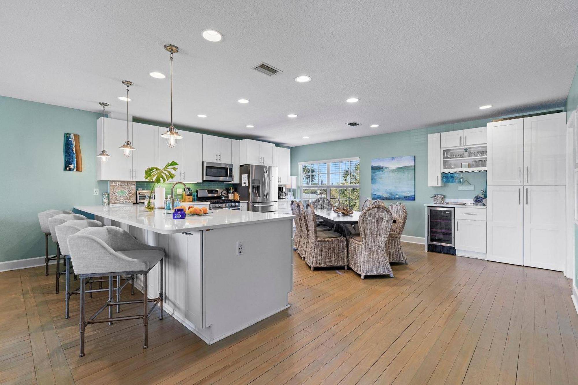 Holiday home Sea Haven New Smyrna Beach