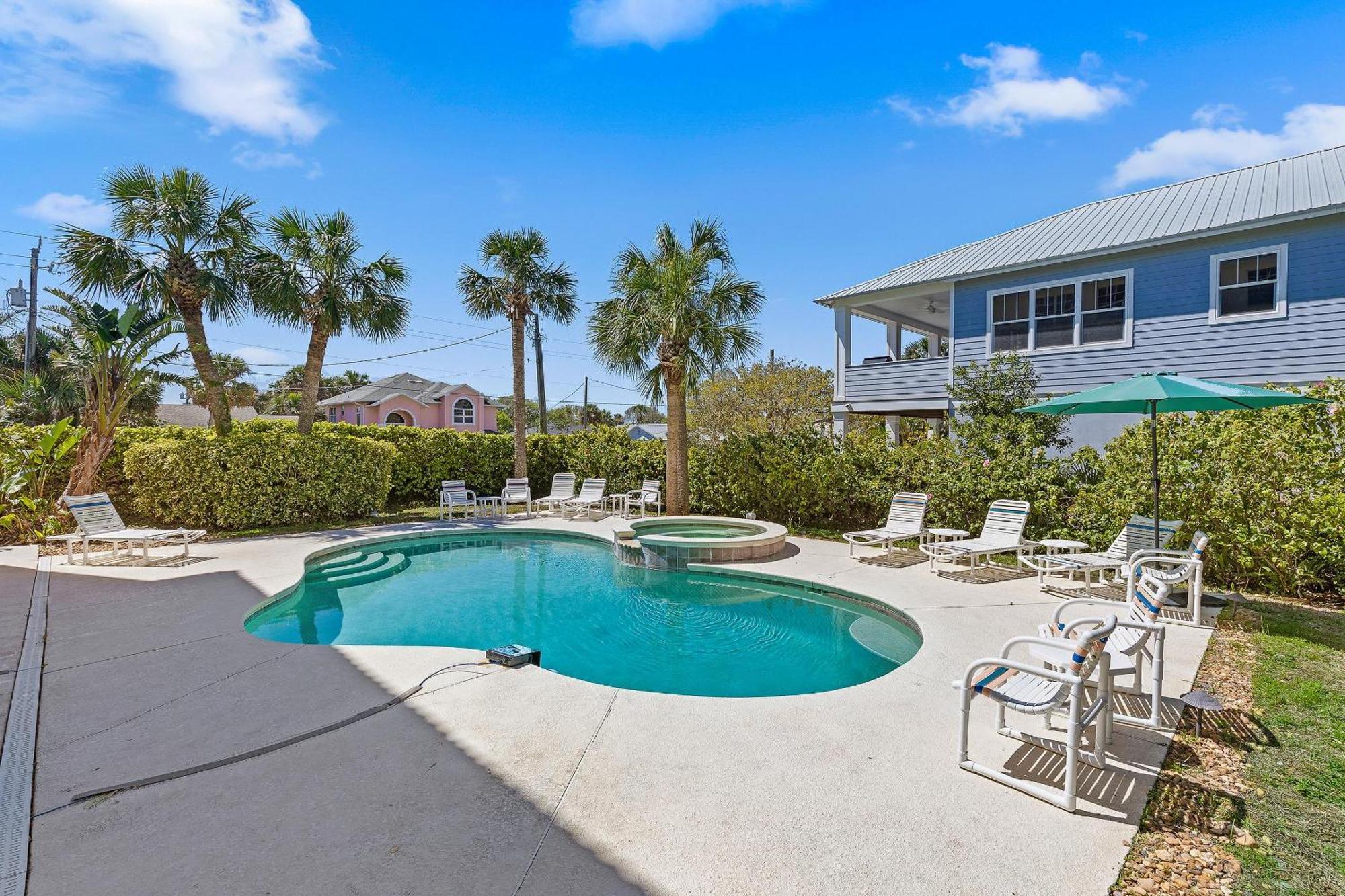 Holiday home Sea Haven New Smyrna Beach