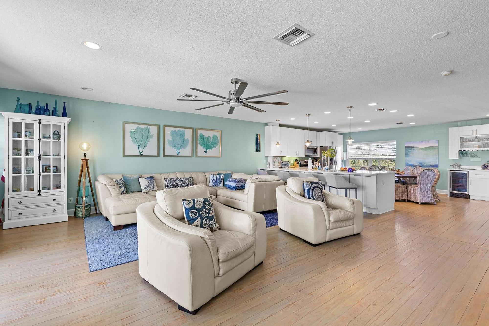 Sea Haven Holiday home *