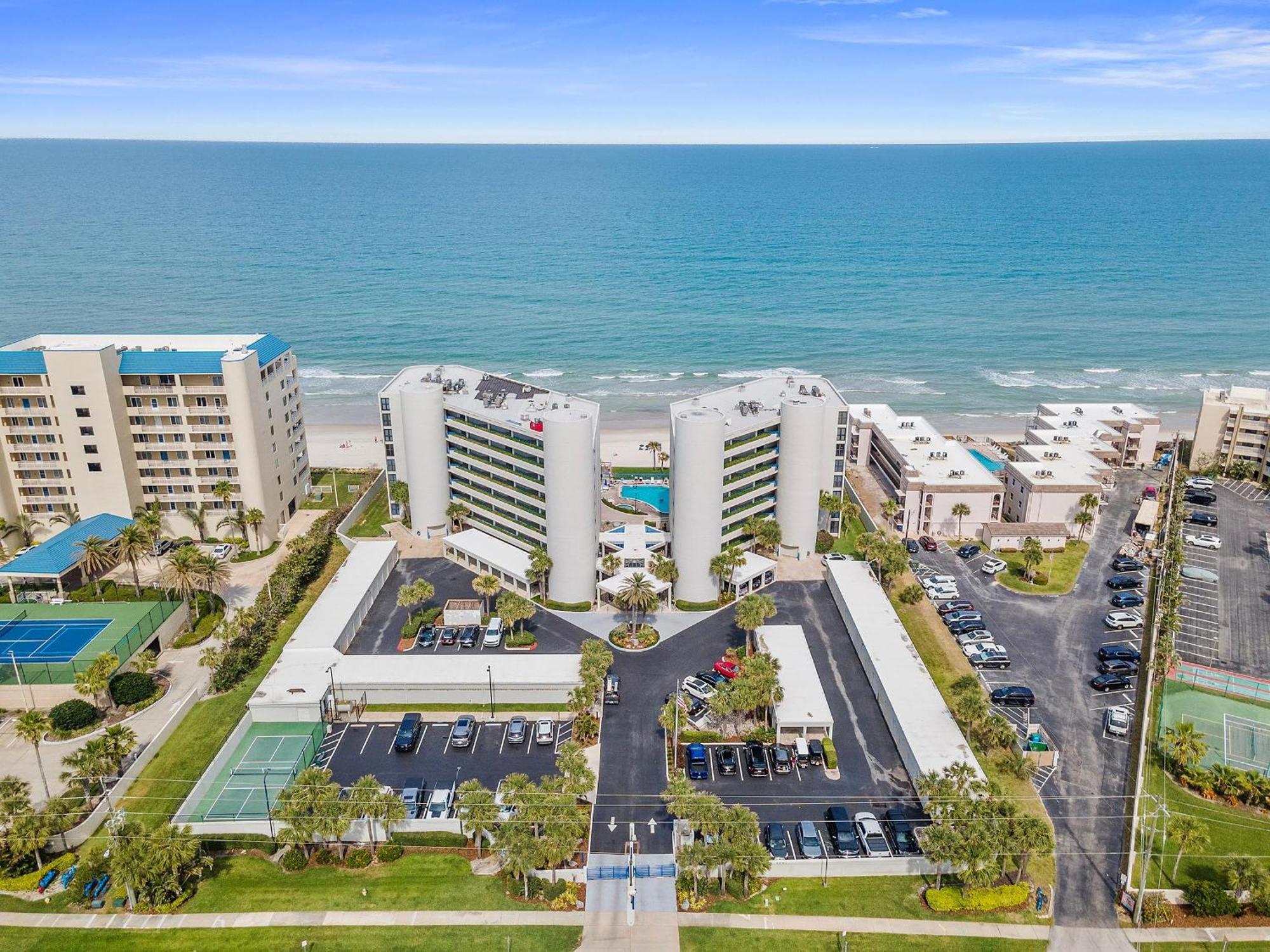 Holiday home Ebb Tide 703 New Smyrna Beach
