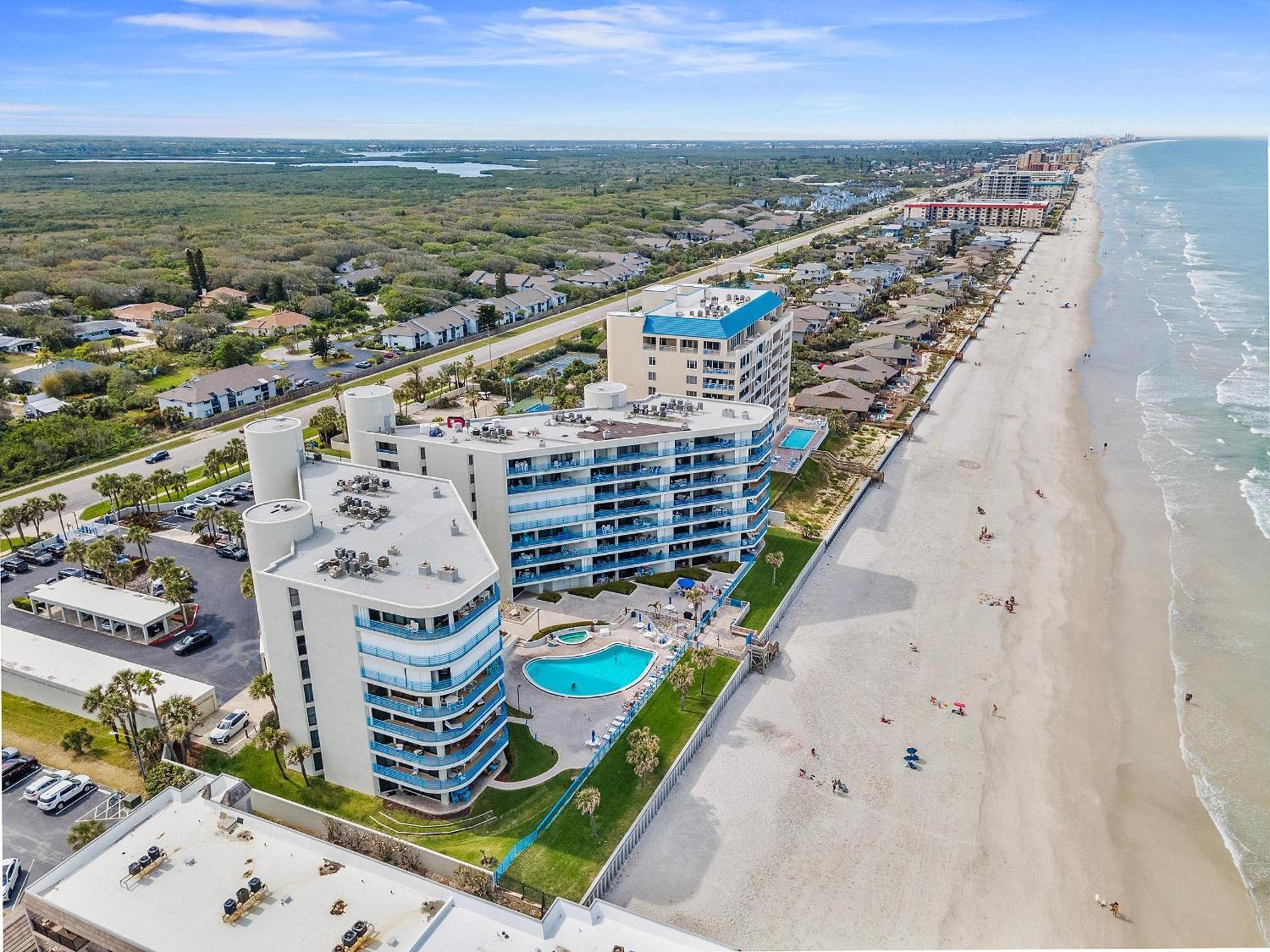 Holiday home Ebb Tide 703 New Smyrna Beach