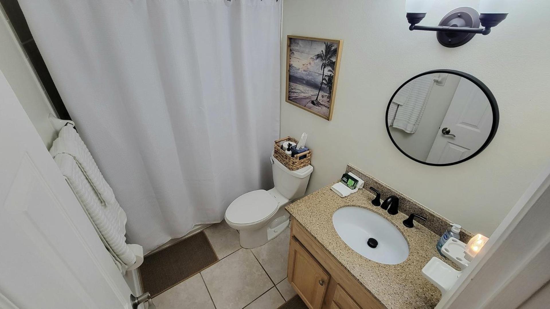 Apartment 410 - Fourth Floor 1/1 Sleeps 2 *