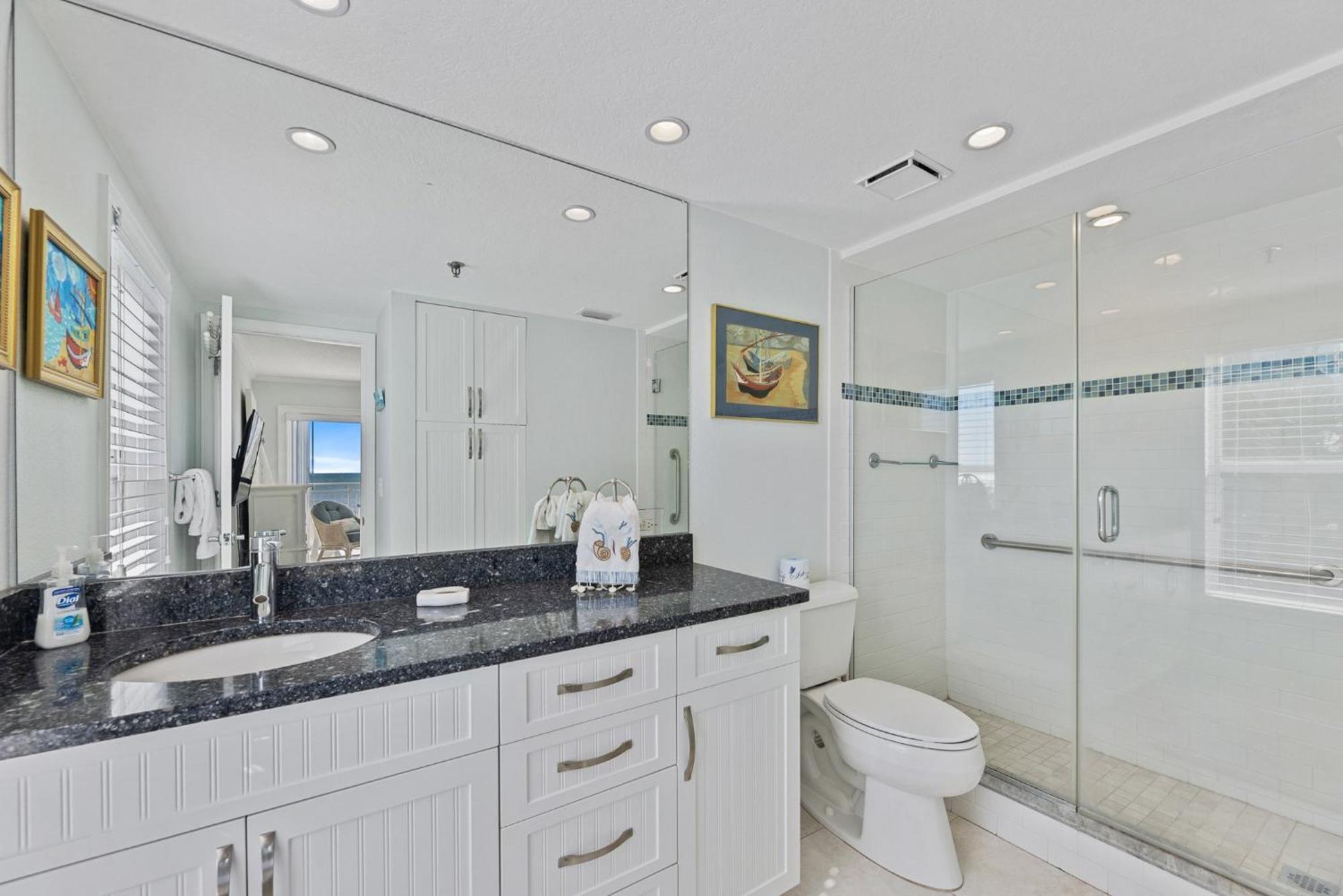 Palm House 3b With Oceanfront Views, Pool, And Private Access New Smyrna Beach