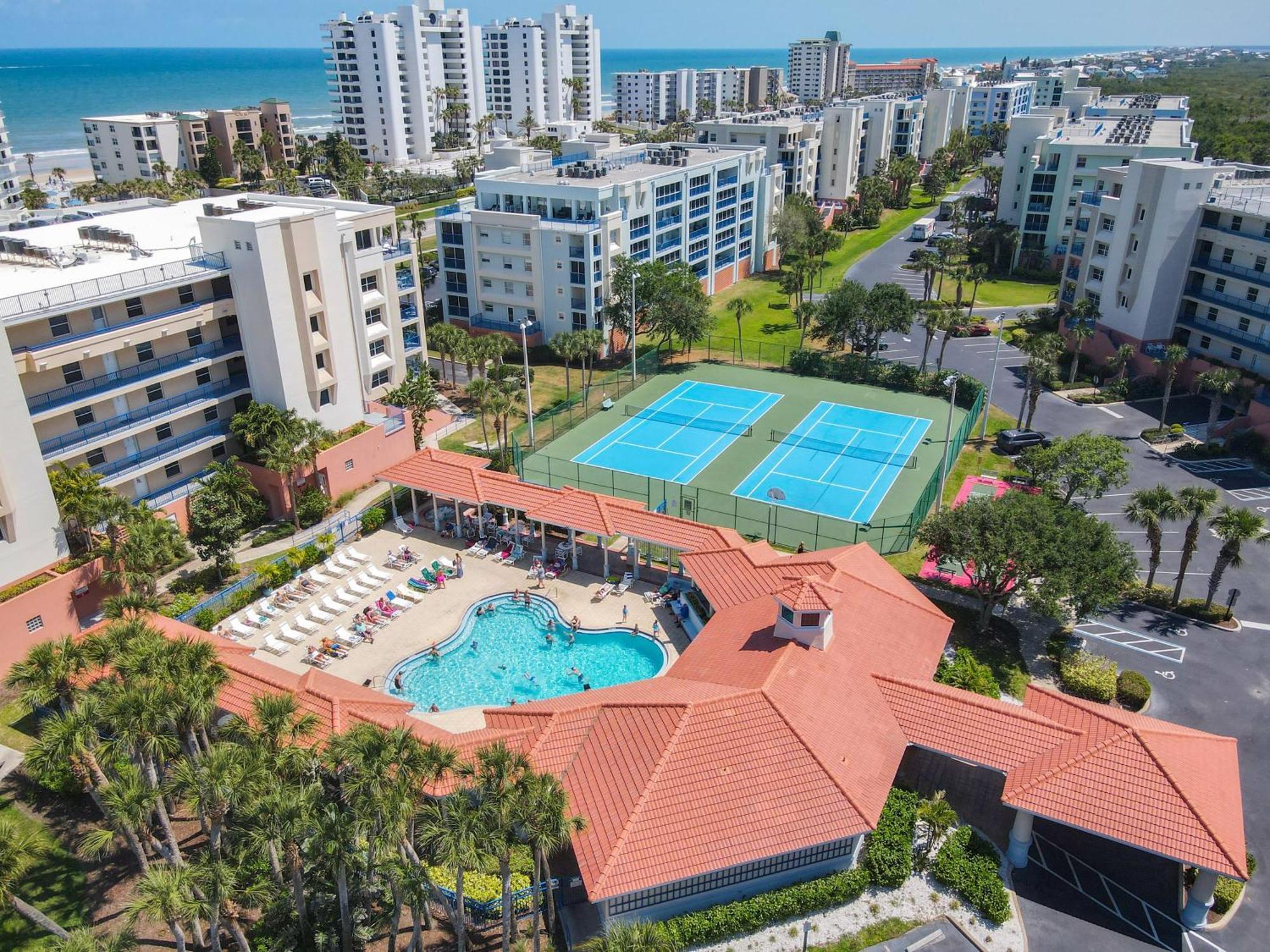 Ow1-604 Oceanwalk Coastal Getaway With Pool, Balcony & Access Apartment