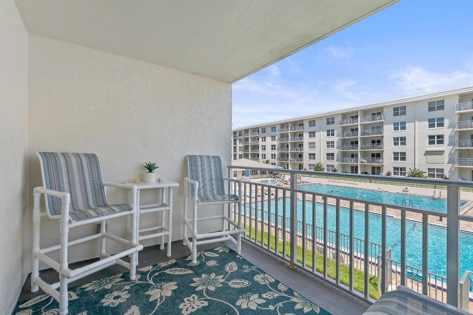 Holiday home Sea Coast Gardens Iii 207 New Smyrna Beach