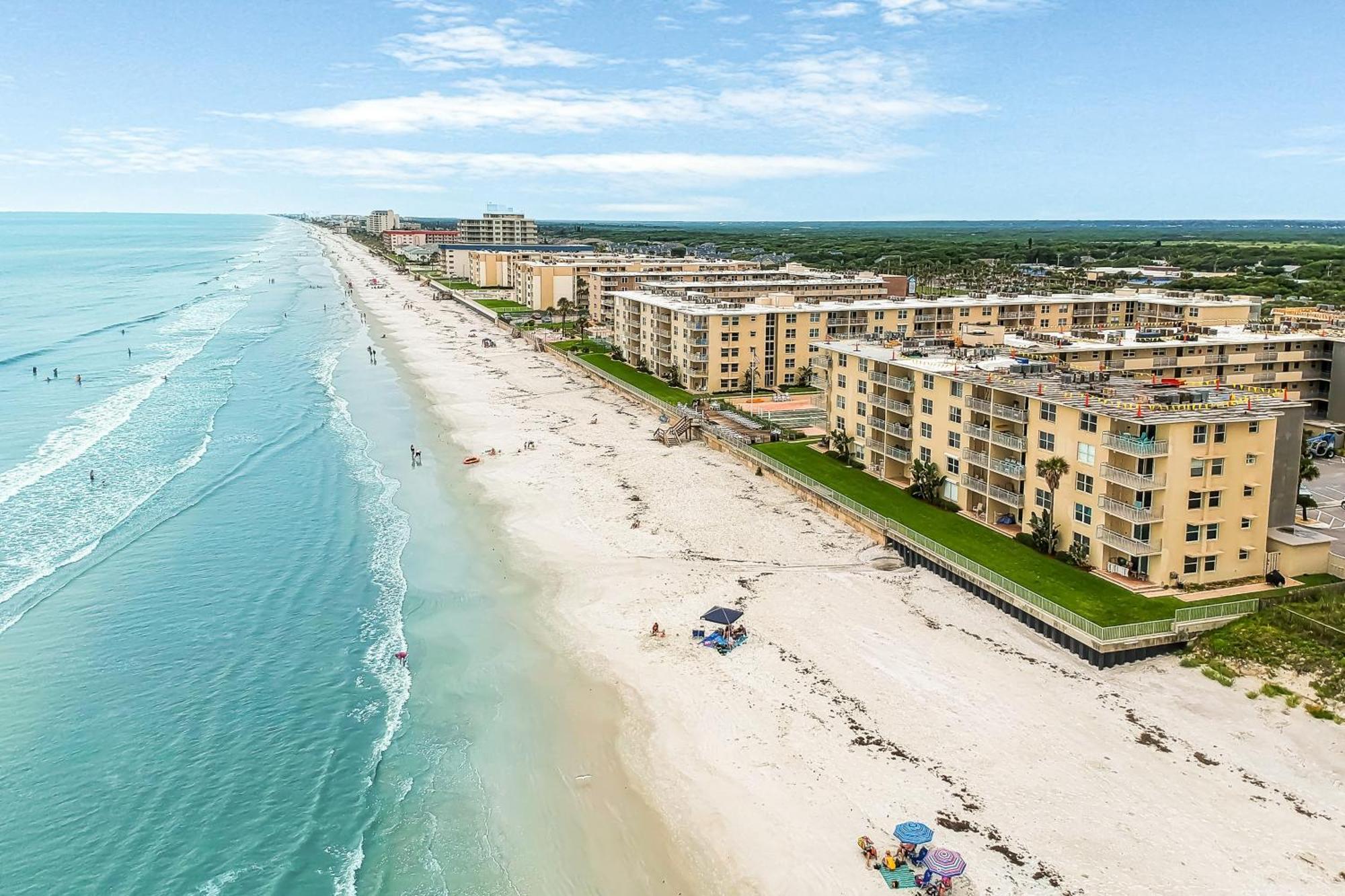 Sea Coast Garden Holiday home New Smyrna Beach