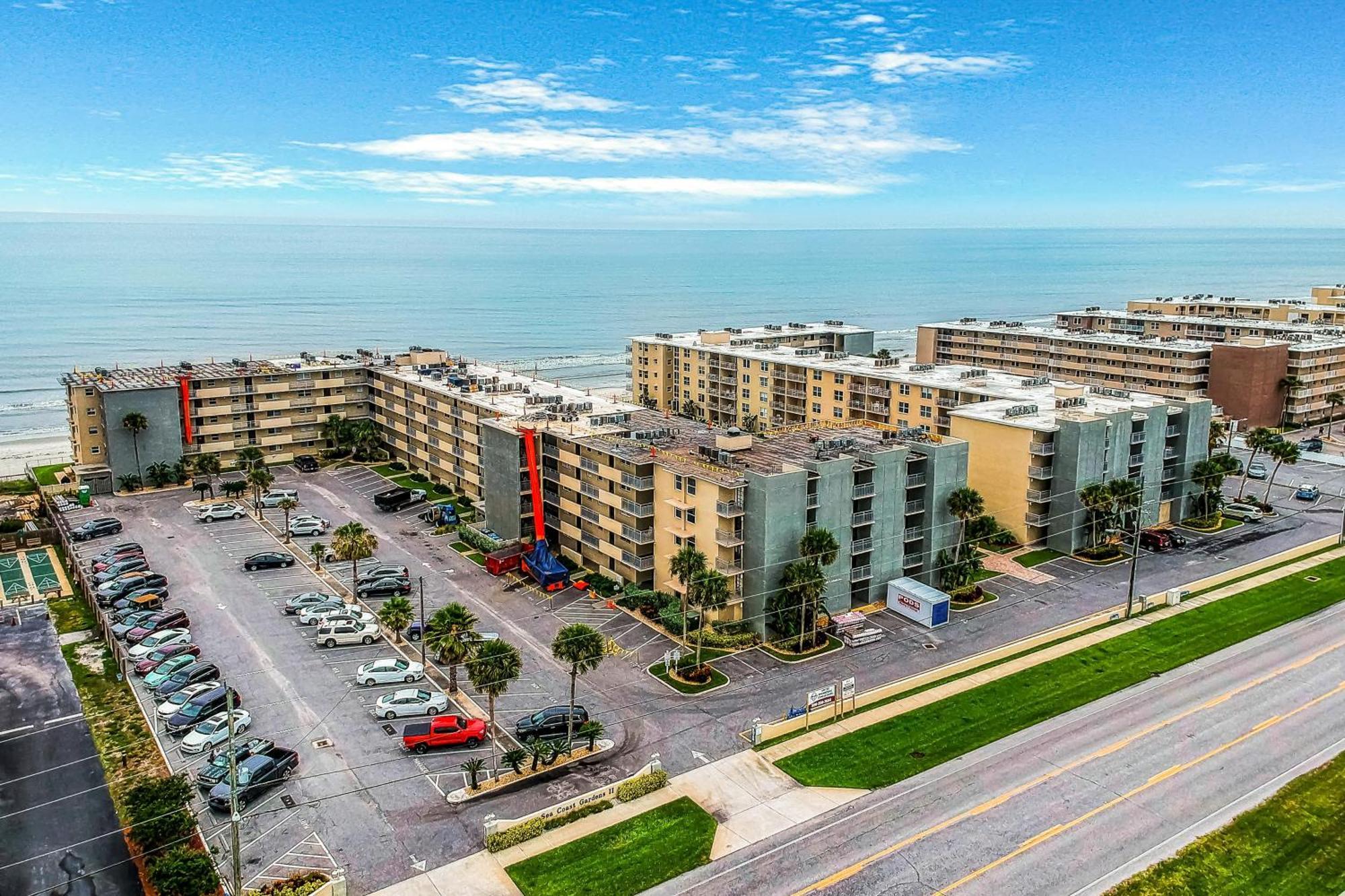 Sea Coast Garden Holiday home New Smyrna Beach