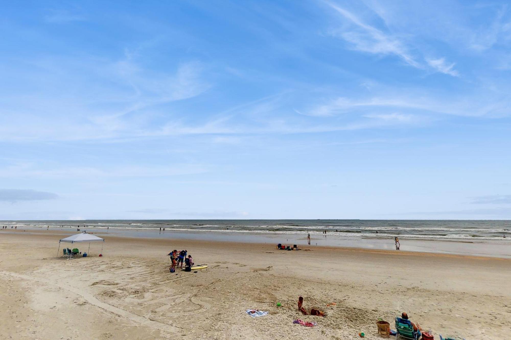 Holiday home Sea Coast Garden