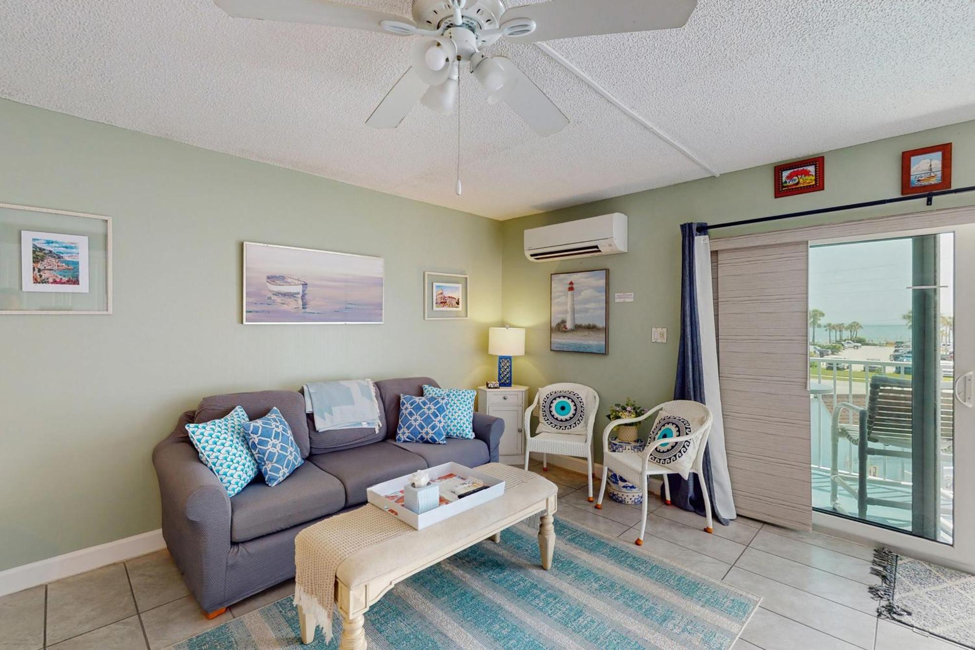 Mariners Cove 302 * New Smyrna Beach