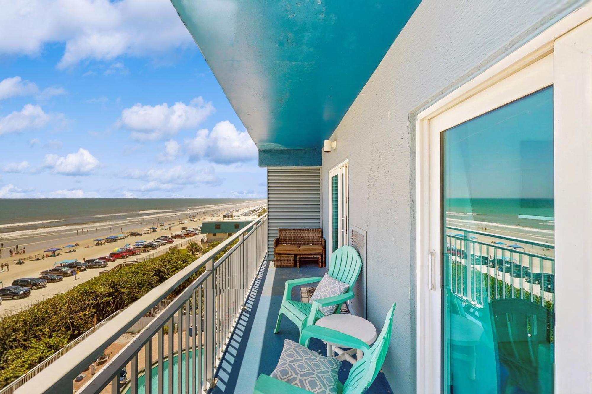 Apartment Coconut Palms Ii 4512 New Smyrna Beach