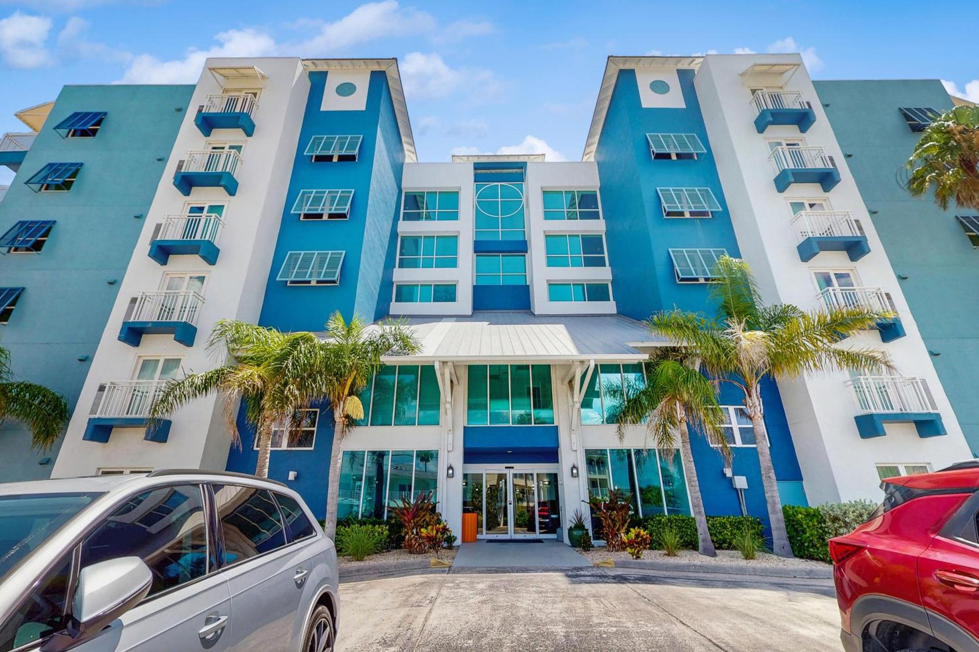 Coconut Palms Ii 4512 New Smyrna Beach